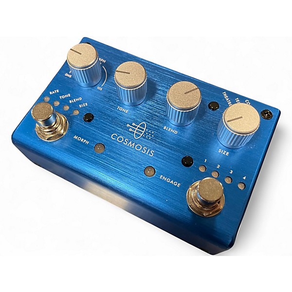 Used Pigtronix Cosmosis Effect Pedal