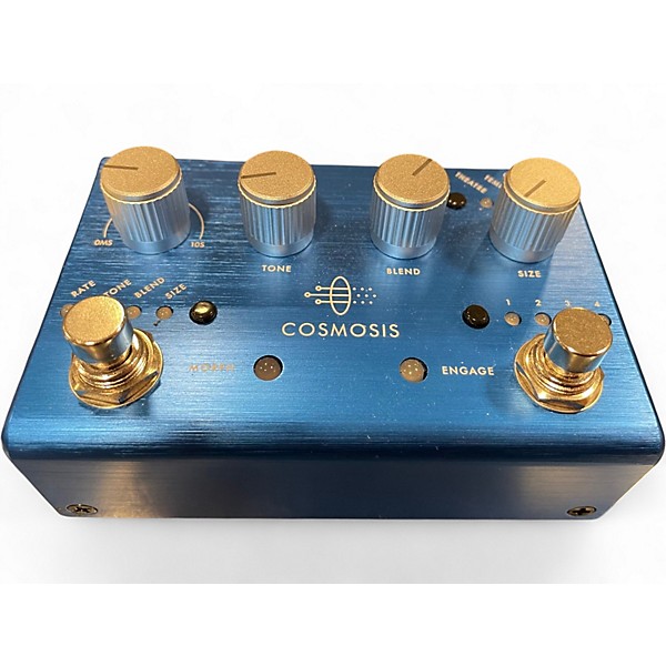 Used Pigtronix Cosmosis Effect Pedal