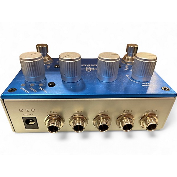Used Pigtronix Cosmosis Effect Pedal