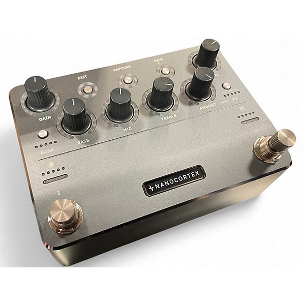 Used Neural Dsp Nanocortex Effect Processor