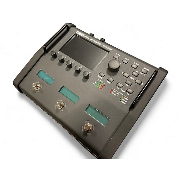 Used Fractal Audio FM3 MKII TURBO Effect Processor