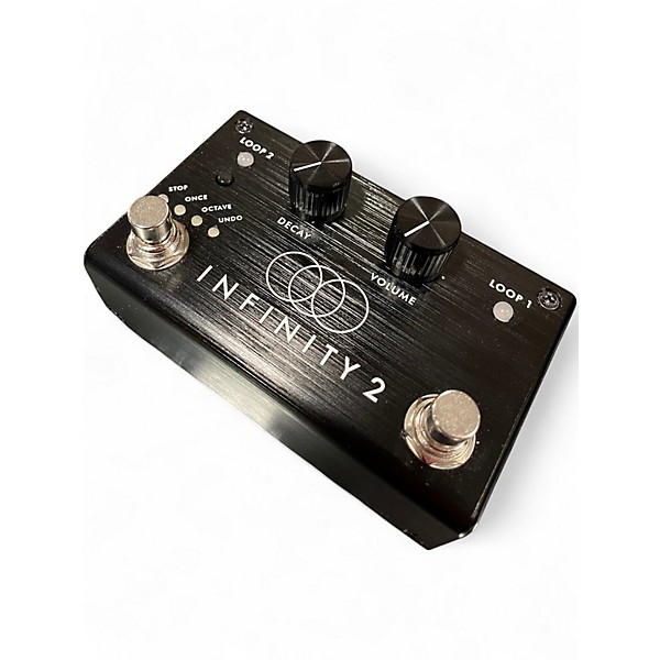 Used Pigtronix INFINITY 2 Pedal