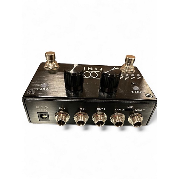 Used Pigtronix INFINITY 2 Pedal