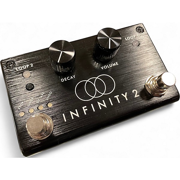 Used Pigtronix INFINITY 2 Pedal