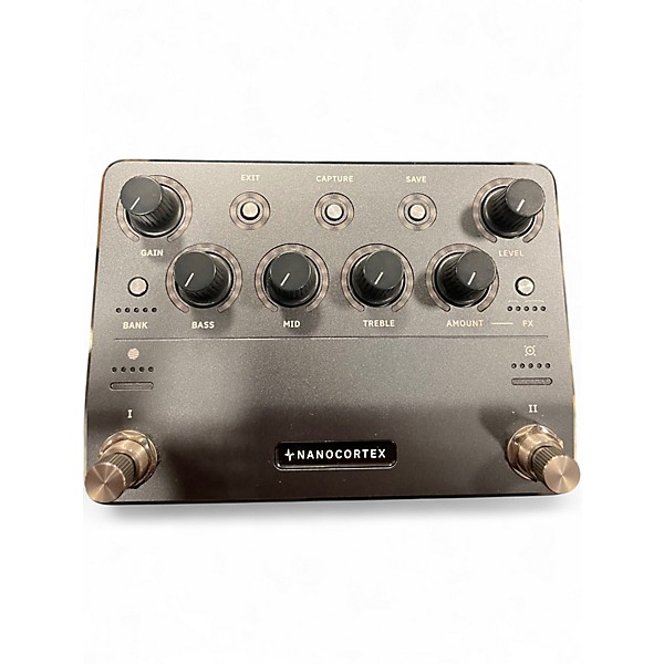 Used Neural Dsp Nanocortex Effect Processor