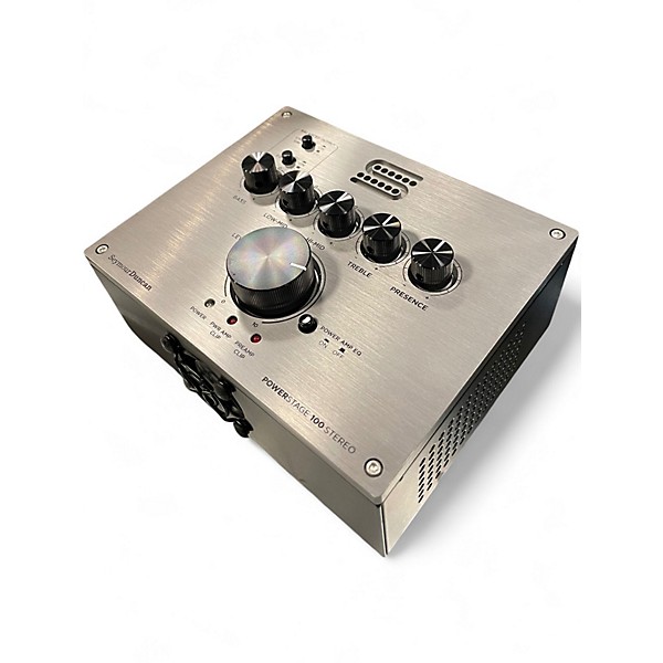 Used Seymour Duncan Powerstage 100 Stereo Battery Powered Amp