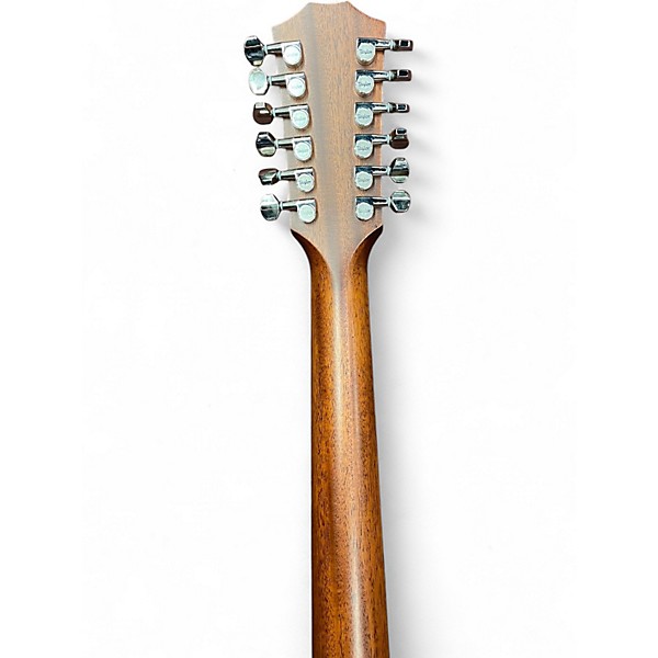 Used Taylor T5Z 12 Natural Hollow Body Electric Guitar