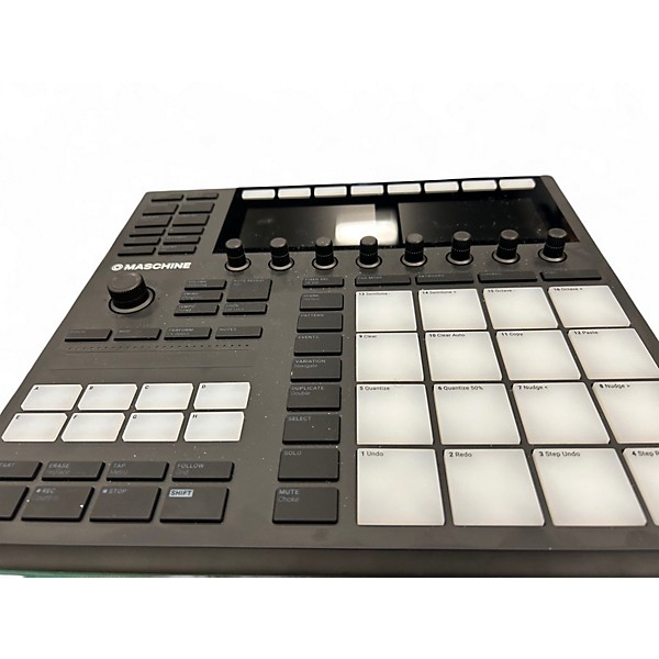Used Native Instruments Maschine MKIII MIDI Controller