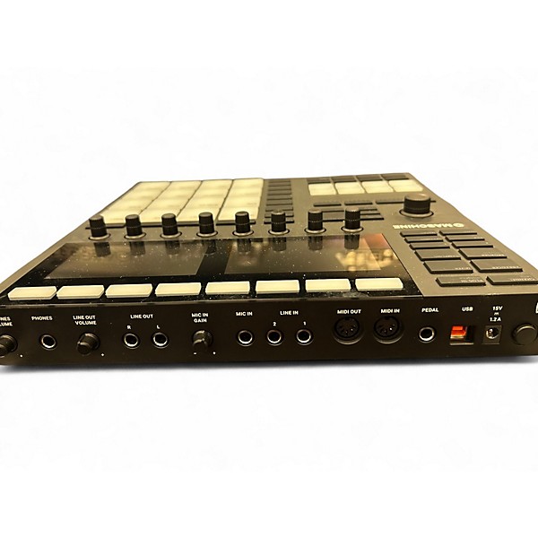 Used Native Instruments Maschine MKIII MIDI Controller