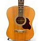 Used Crafter Guitars D6/N Natural Acoustic Guitar
