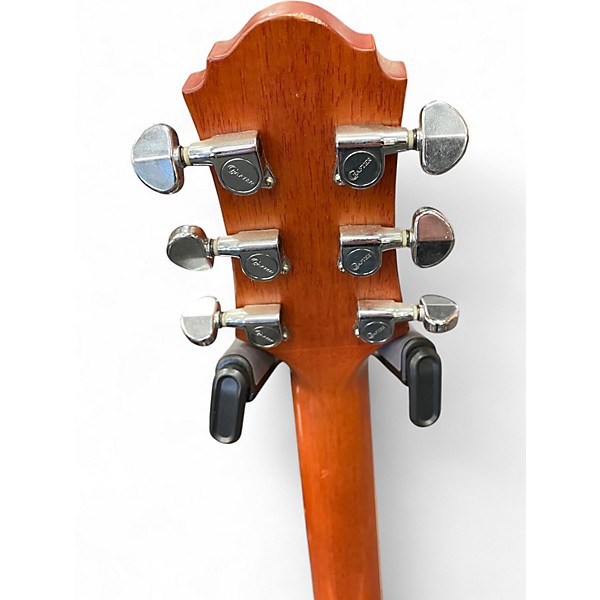 Used Crafter Guitars D6/N Natural Acoustic Guitar