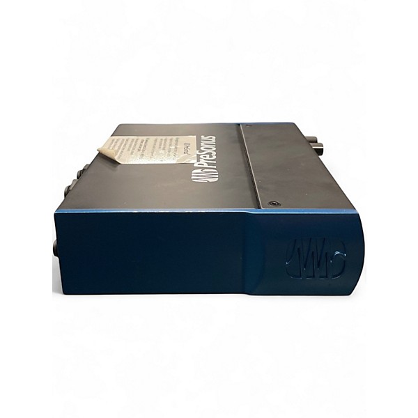 Used PreSonus STUDIO 26C Audio Interface