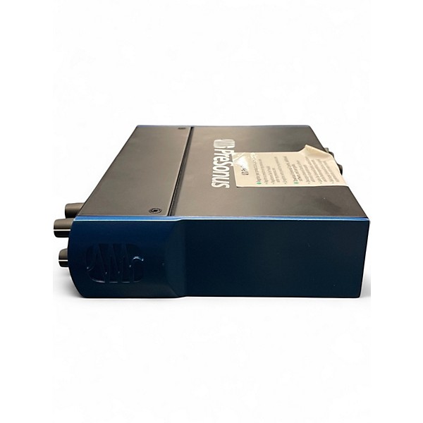 Used PreSonus STUDIO 26C Audio Interface