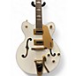 Used Gretsch Guitars G5422T Electromatic White Hollow Body Electric Guitar