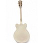 Used Gretsch Guitars G5422T Electromatic White Hollow Body Electric Guitar