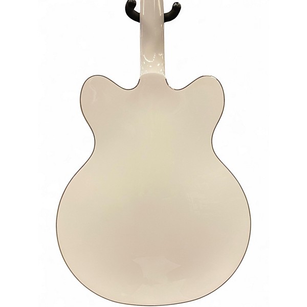 Used Gretsch Guitars G5422T Electromatic White Hollow Body Electric Guitar