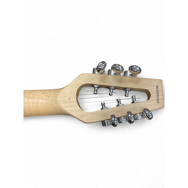 Used Ministar CASTAR NATURAL Electric Guitar