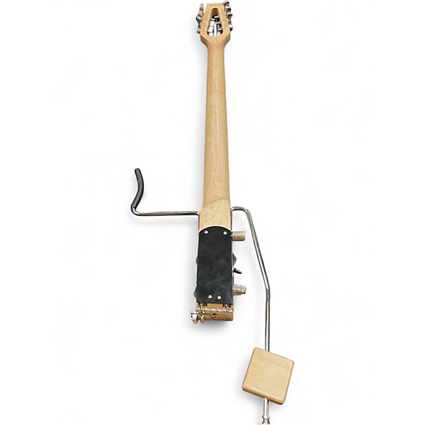 Used Ministar CASTAR NATURAL Electric Guitar