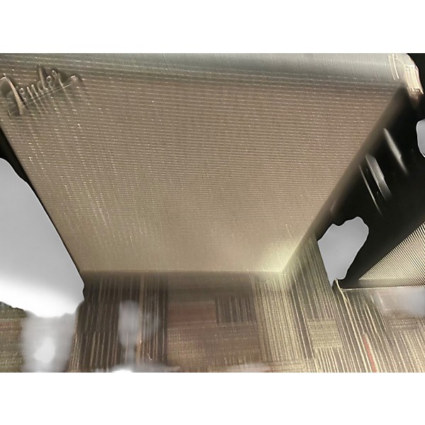 Used Fender Rumble 410 4x10 Bass Cabinet