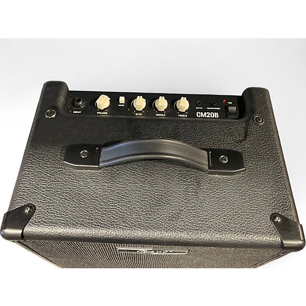 Used Cort CMB20B Bass Combo Amp