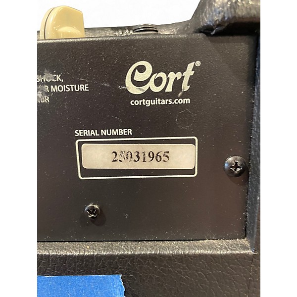 Used Cort CMB20B Bass Combo Amp