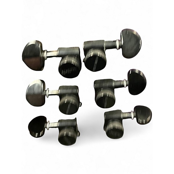 Used Schecter Guitar Research C1 EVIL TWIN BLACK Solid Body Electric Guitar