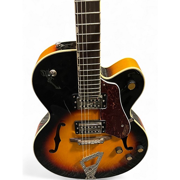 Used Gretsch Guitars G2420 BROOKLYN BURST Hollow Body Electric Guitar