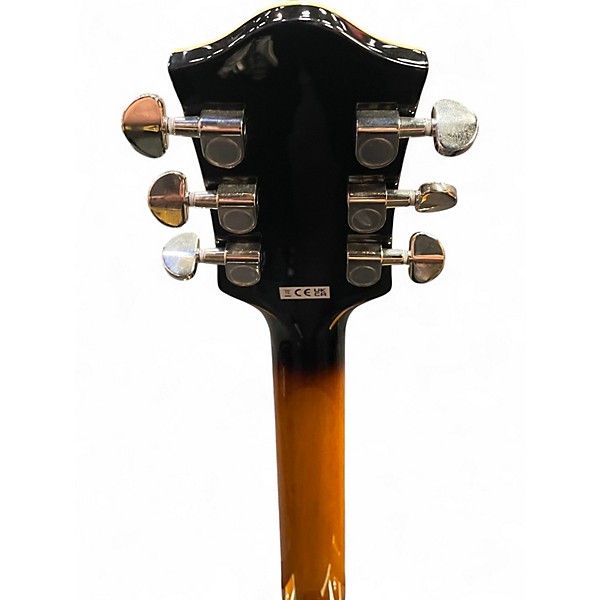 Used Gretsch Guitars G2420 BROOKLYN BURST Hollow Body Electric Guitar