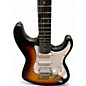 Used Donner COPYCASTER 2 Color Sunburst Solid Body Electric Guitar