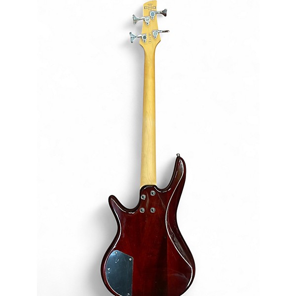 Used Ibanez GSRM20 2 Tone Sunburst Electric Bass Guitar