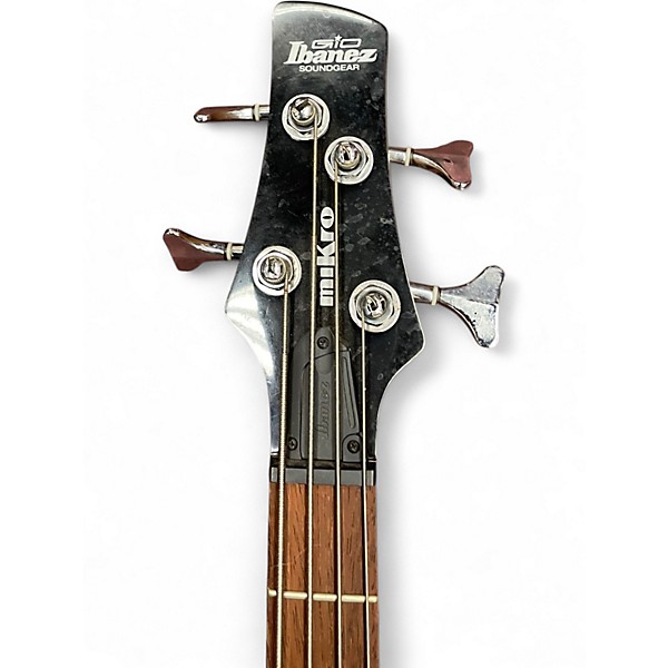 Used Ibanez GSRM20 2 Tone Sunburst Electric Bass Guitar