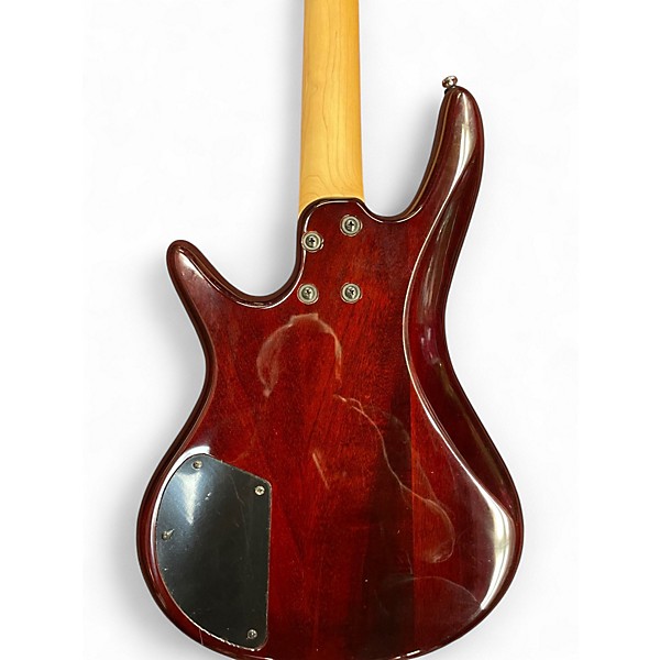 Used Ibanez GSRM20 2 Tone Sunburst Electric Bass Guitar