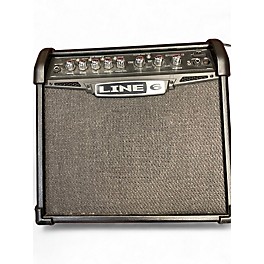 Used Line 6 Spider IV 30W 1x12 Guitar Combo Amp