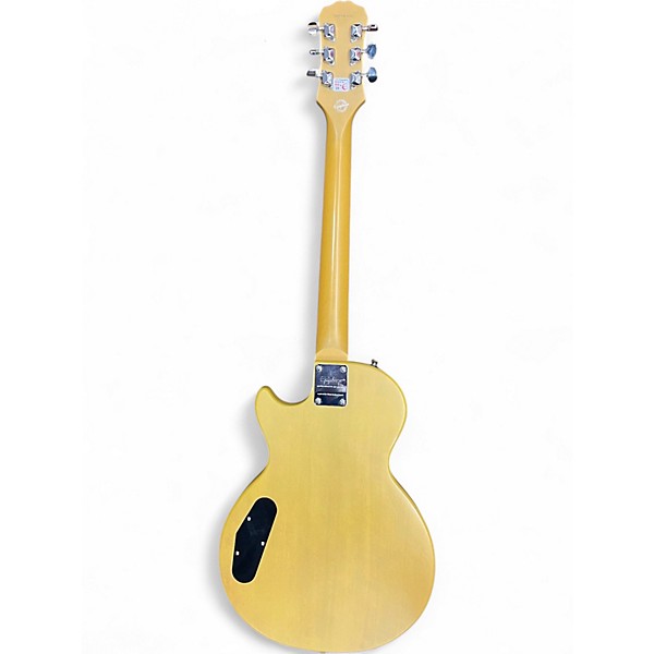Used Epiphone Les Paul Special II TV Yellow Solid Body Electric Guitar