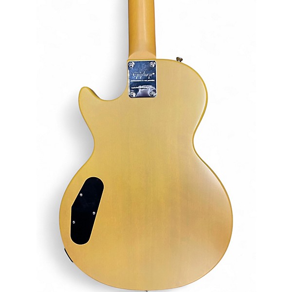 Used Epiphone Les Paul Special II TV Yellow Solid Body Electric Guitar