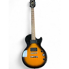 Used Epiphone Les Paul Special II 2 Tone Sunburst Solid Body Electric Guitar