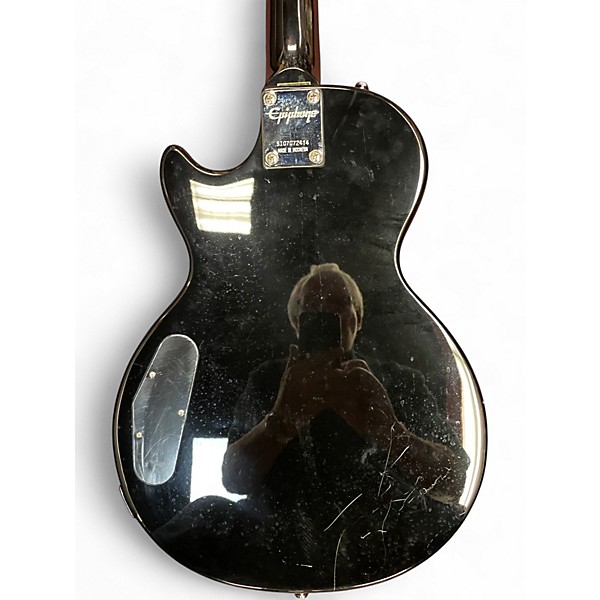 Used Epiphone Les Paul Special II 2 Tone Sunburst Solid Body Electric Guitar