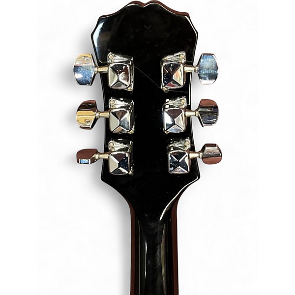 Used Epiphone Les Paul Special II 2 Tone Sunburst Solid Body Electric Guitar