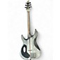 Used Schecter Guitar Research C-1 S HT Elite "Evil Twin" Satin Black Solid Body Electric Guitar
