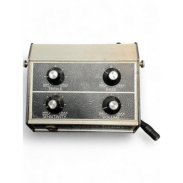 Used Barcus Berry Studio Model 1332-1  Microphone Preamp