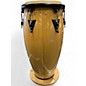 Used LP Aspire Conga W Meinl Plate Conga