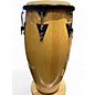 Used LP Aspire Conga W Meinl Plate Conga