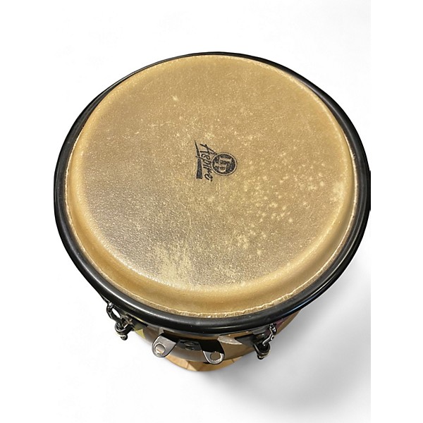 Used LP Aspire Conga W Meinl Plate Conga