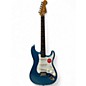 Used Squier Classic Vibe 1960S Stratocaster Lake Placid Blue Solid Body Electric Guitar thumbnail