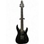 Used 2020 Jackson JS22-7 Dinky 7 String Black Solid Body Electric Guitar thumbnail