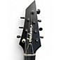 Used 2020 Jackson JS22-7 Dinky 7 String Black Solid Body Electric Guitar