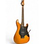 Used Schecter Guitar Research Sun Valley Super Shredder Metallic Orange Solid Body Electric Guitar thumbnail