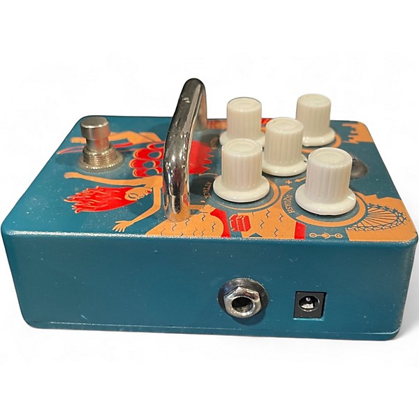 Used Orange Amplifiers kongpressor Effect Pedal