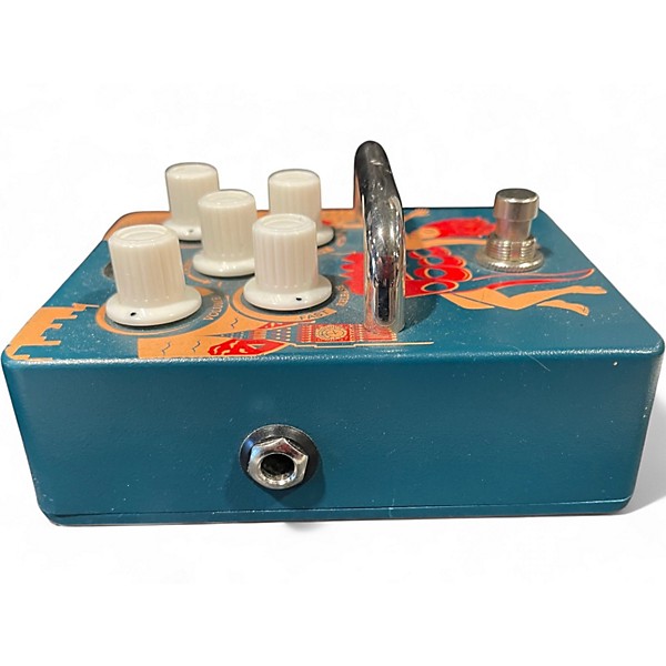 Used Orange Amplifiers kongpressor Effect Pedal