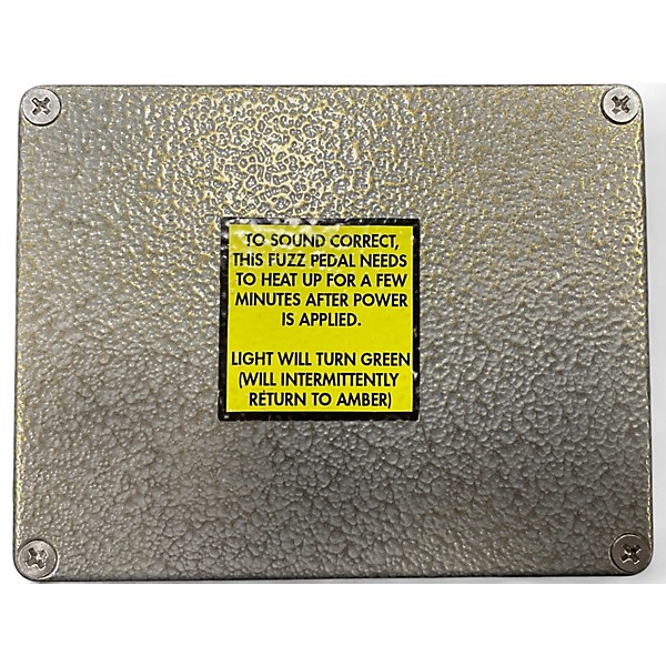 Used Benson Amps Storkn Boks Effect Pedal